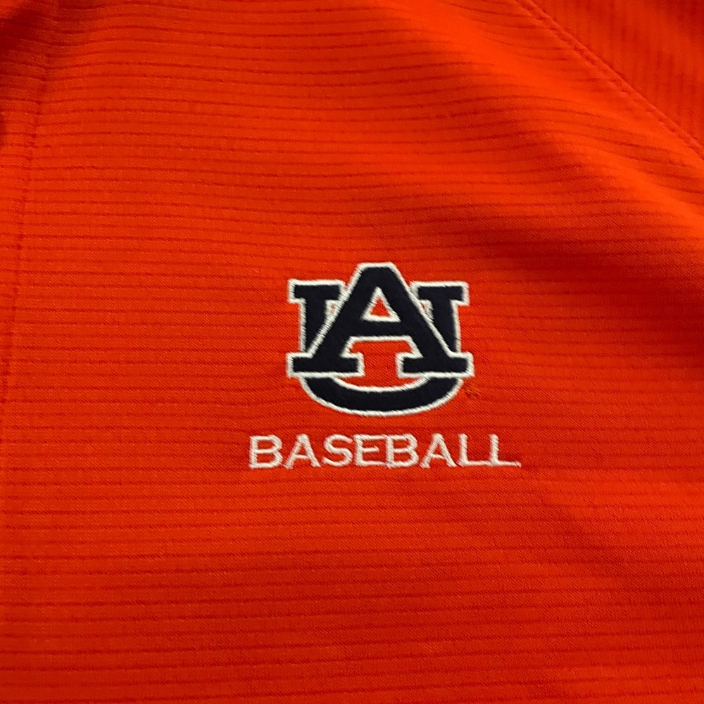 Auburn Baseball Polo
